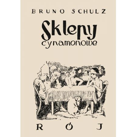 Książka - Sklepy cynamonowe