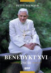 Książka - Benedykt XVI. Życie
