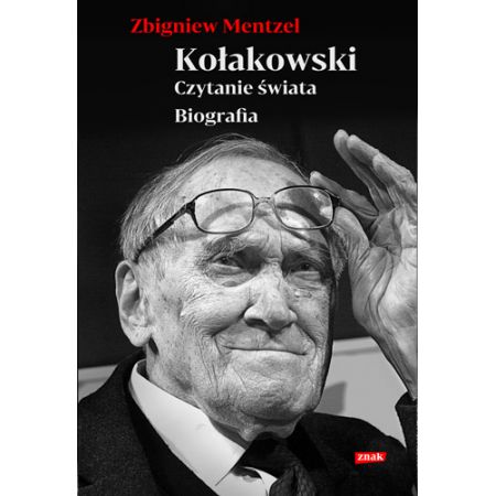 Książka - Kołakowski. Czytanie świata. Biografia