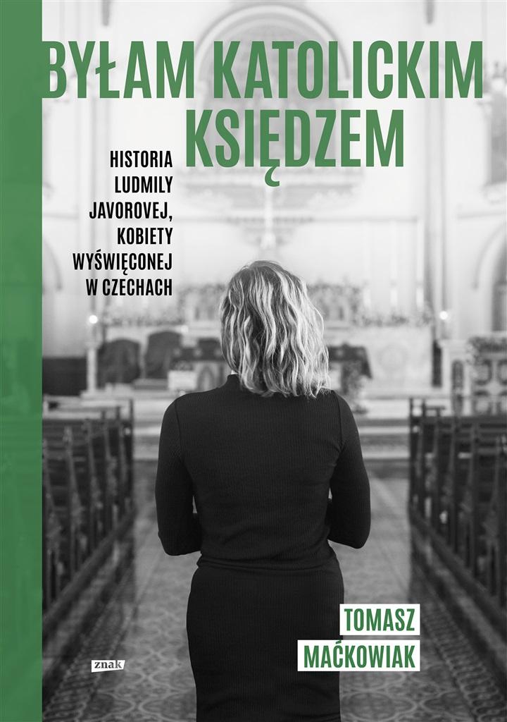 Książka - Byłam katolickim księdzem