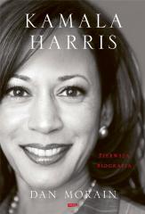 Książka - Kamala Harris. Pierwsza biografia