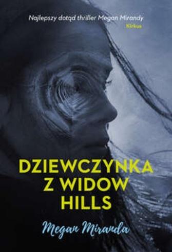 Książka - Dziewczynka z Widows Hills