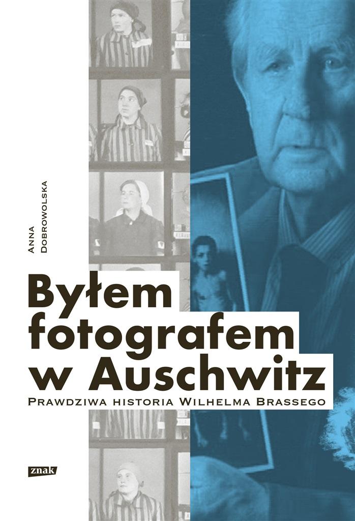 Książka - Byłem fotografem w Auschwitz