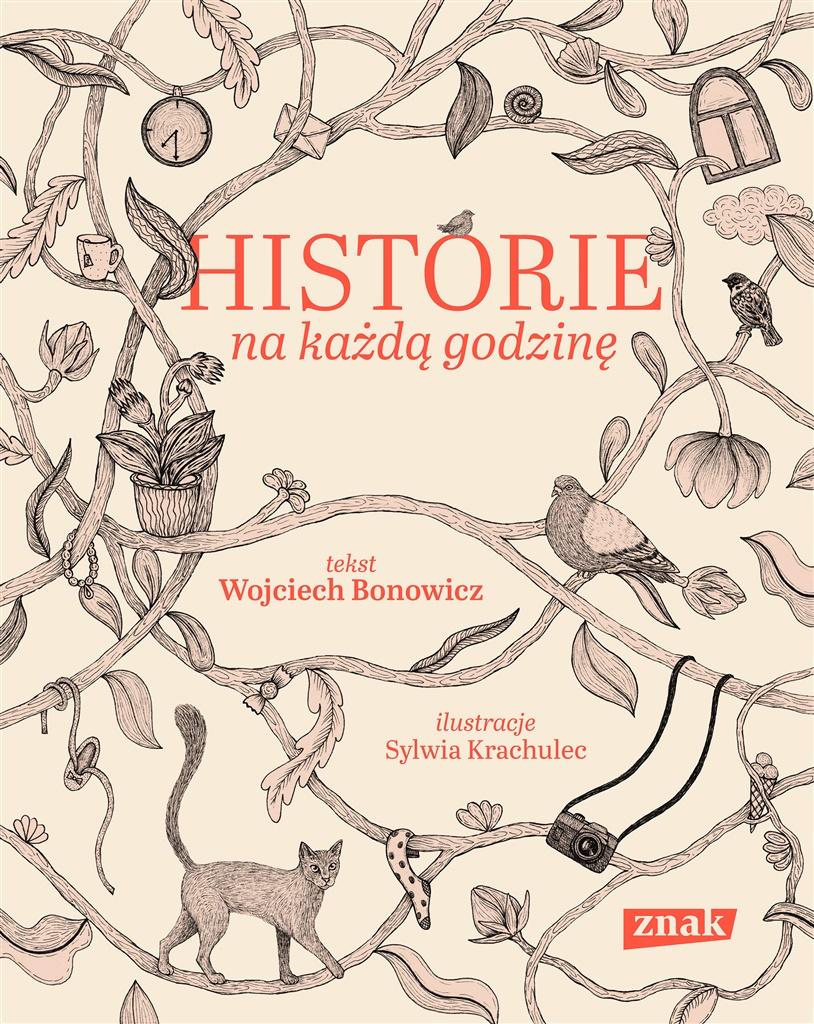 Książka - Historie na każdą godzinę