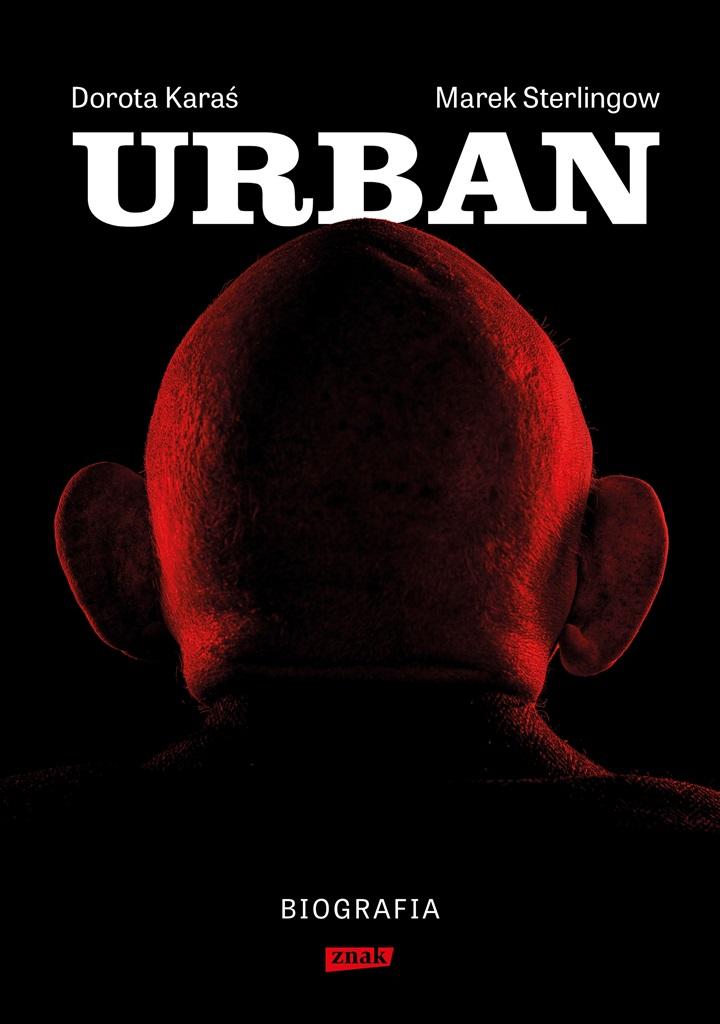 Książka - Urban. Biografia