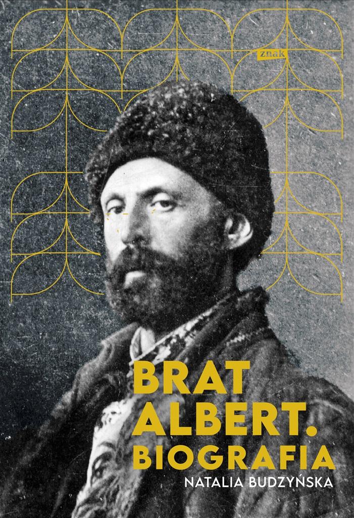 Książka - Brat Albert. Biografia w.2022