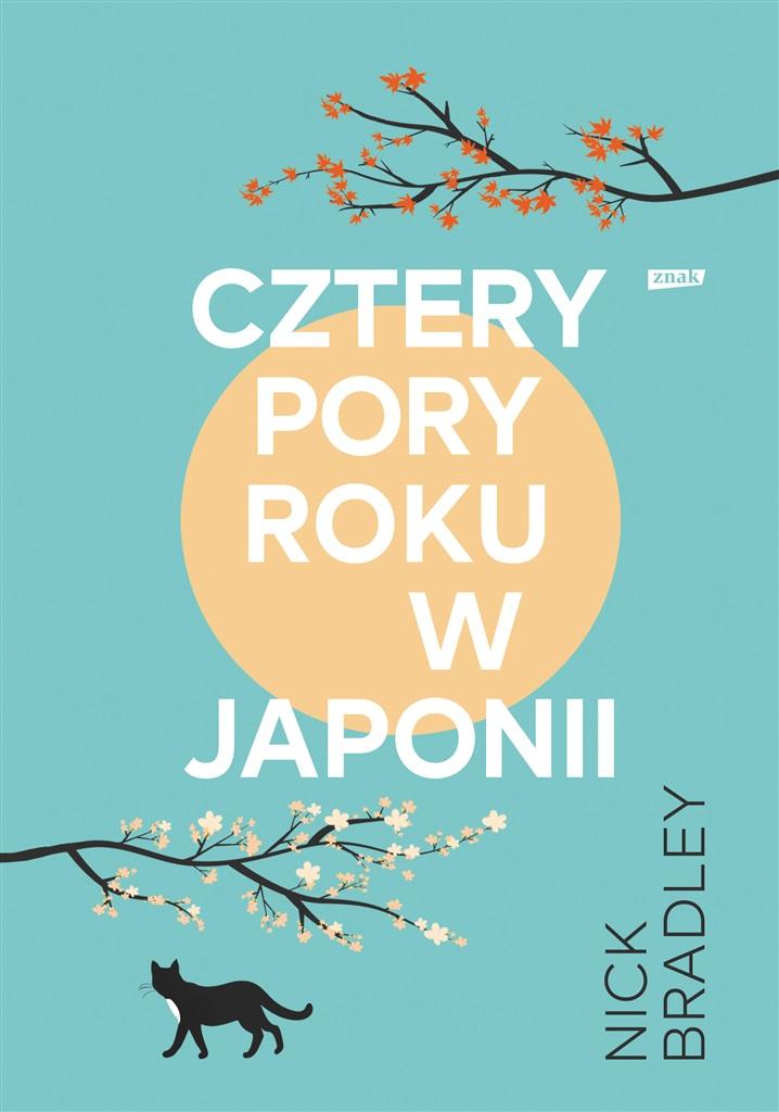 Książka - Cztery pory roku w Japonii