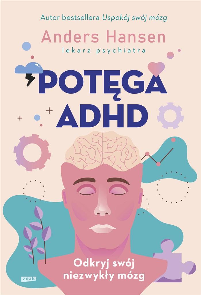 Książka - Potęga ADHD