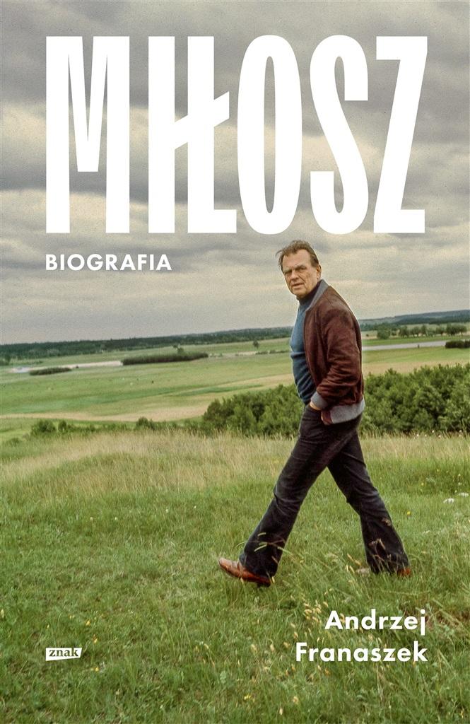 Książka - Miłosz. Biografia