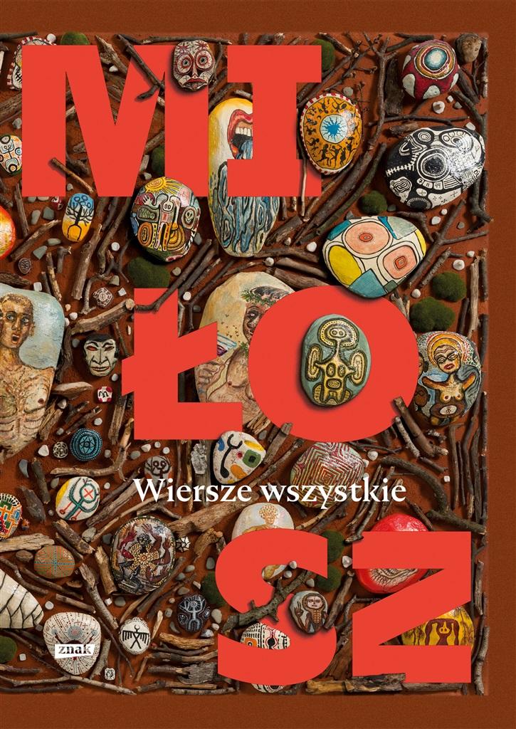 Książka - Wiersze wszystkie w.5