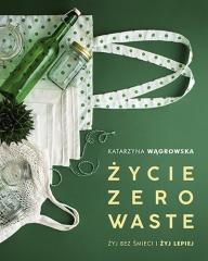 Książka - Życie Zero Waste