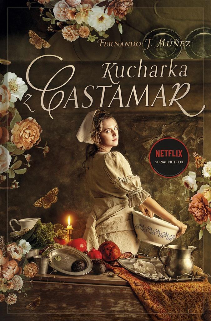 Książka - Kucharka z Castamar
