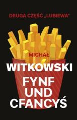 Książka - Fynf und cfancyś