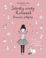 Książka - Sekrety urody Koreanek. Elementarz pielęgnacji