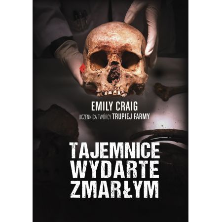 Tajemnice wydarte zmarłym wyd. kieszonkowe