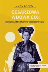 Książka - Cesarzowa wdowa Cixi
