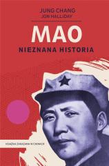 Książka - Mao. Nieznana historia