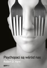 Książka - Psychopaci są wśród nas