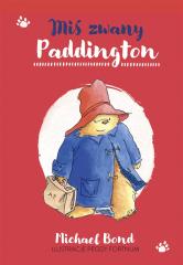 Książka - Miś zwany Paddington. Paddington. Tom 1