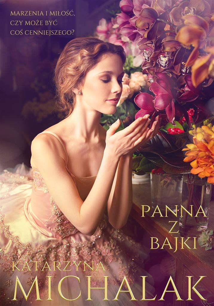 Książka - Panna z Bajki