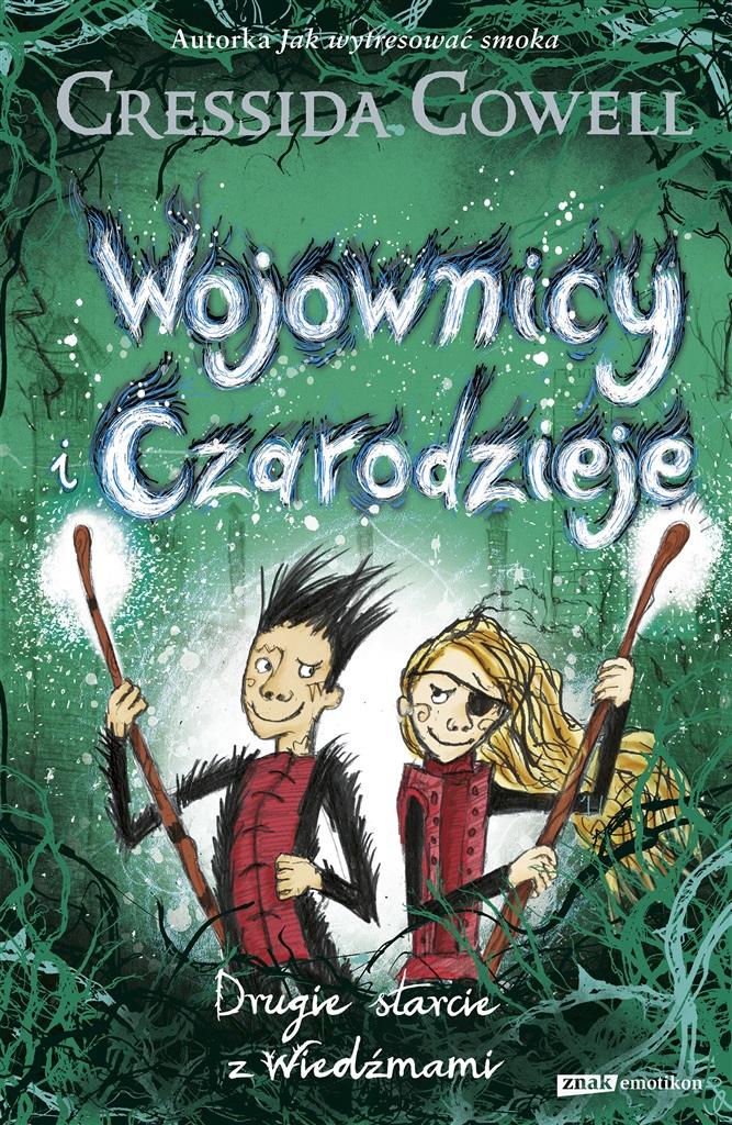 Książka - Wojownicy i Czarodzieje. Drugie starcie z...