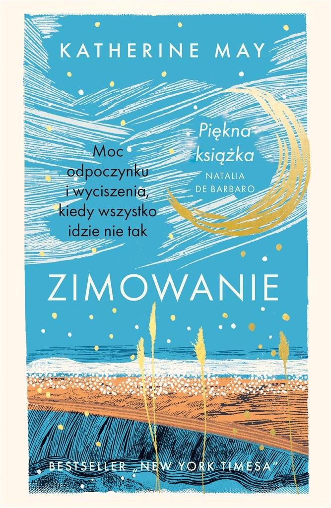 Książka - Zimowanie. Moc odpoczynku i wyciszenia.. w.2