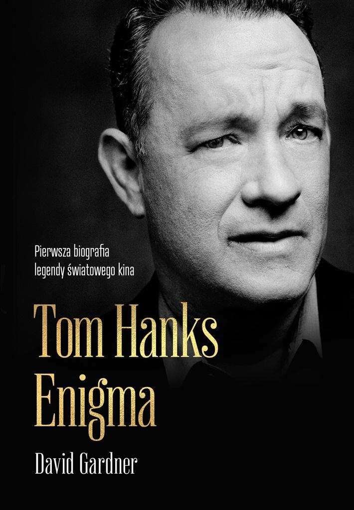 Książka - Tom Hanks. Enigma