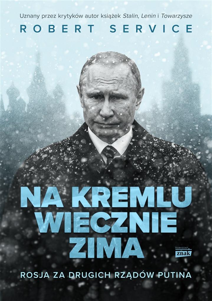Książka - Na Kremlu wiecznie zima