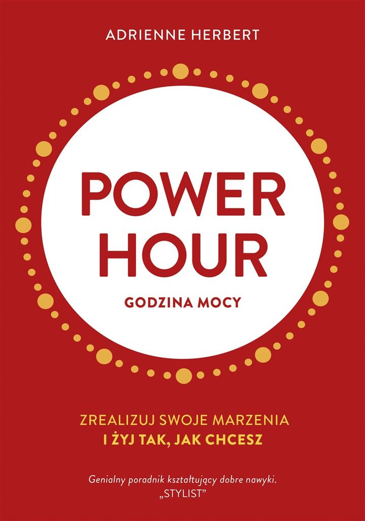 Książka - Power hour. Godzina mocy