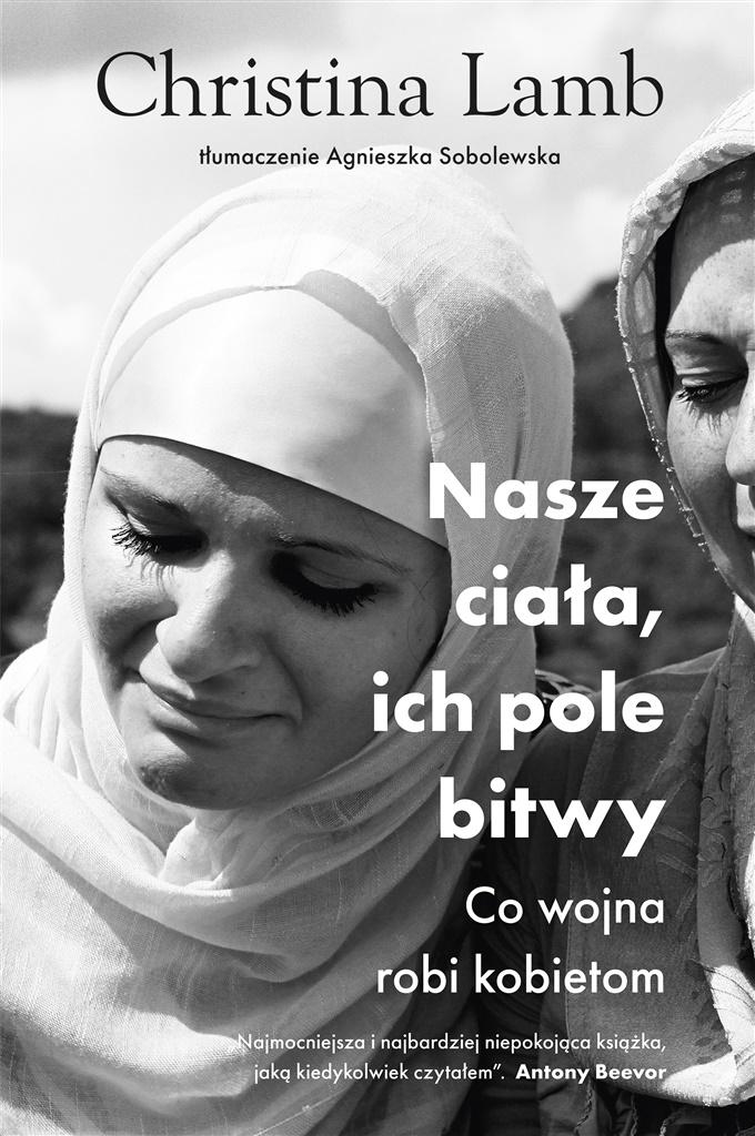 Książka - Nasze ciała, ich pole bitwy