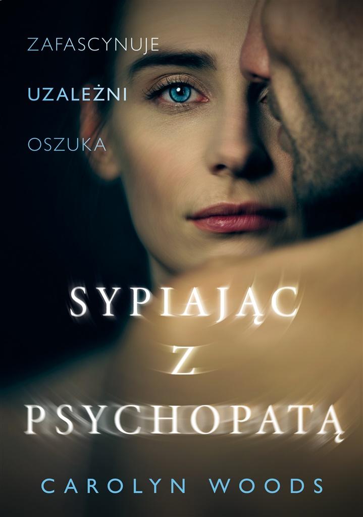 Książka - Sypiając z psychopatą