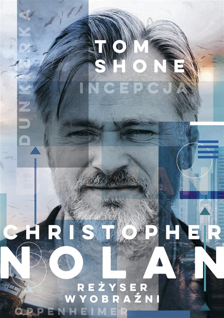 Książka - Christopher Nolan. Reżyser wyobraźni
