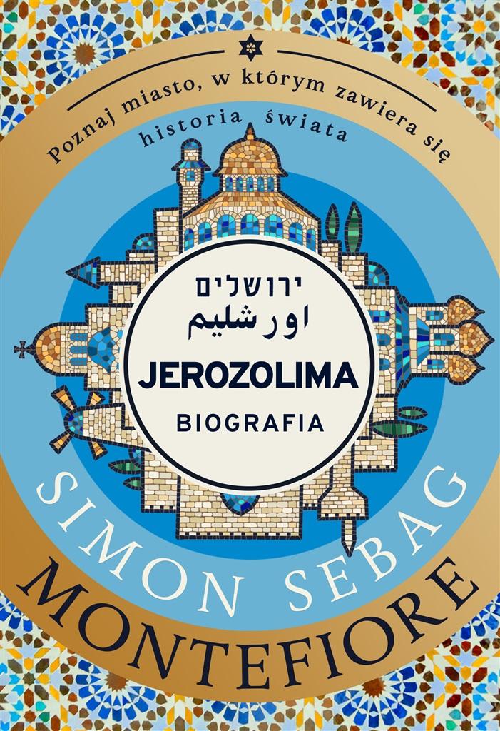 Książka - Jerozolima