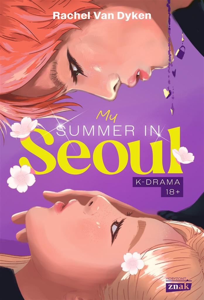 Książka - My Summer in Seoul