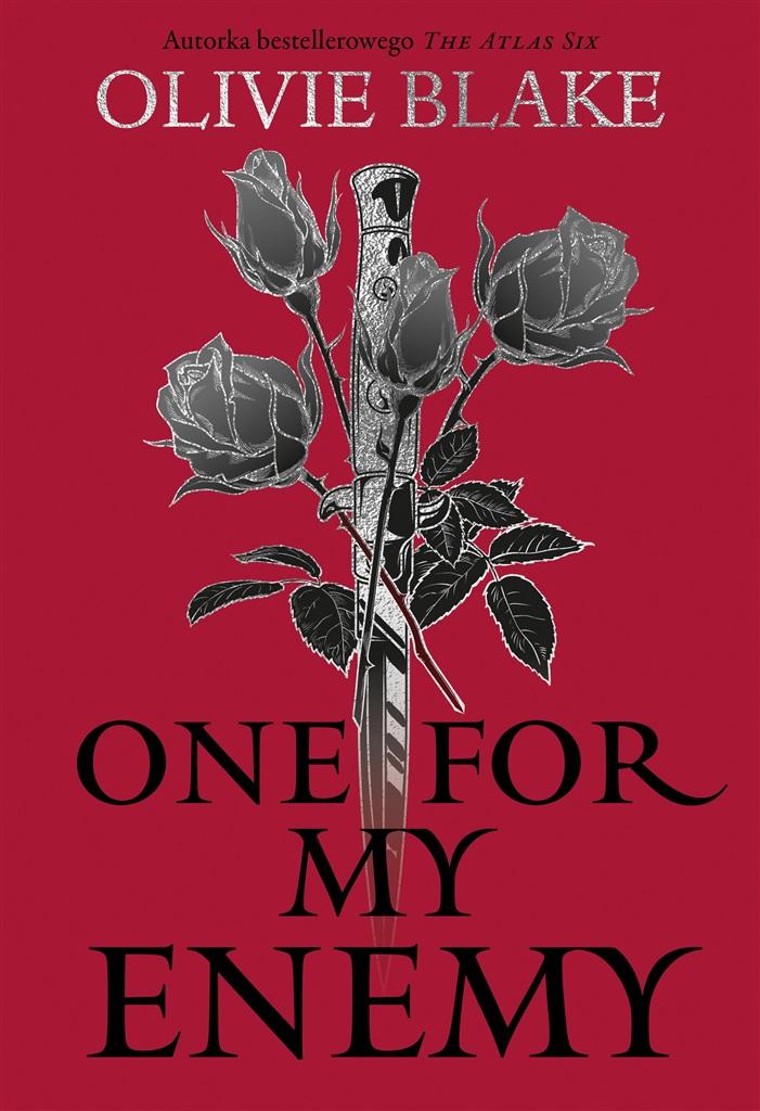 Książka - One For My Enemy