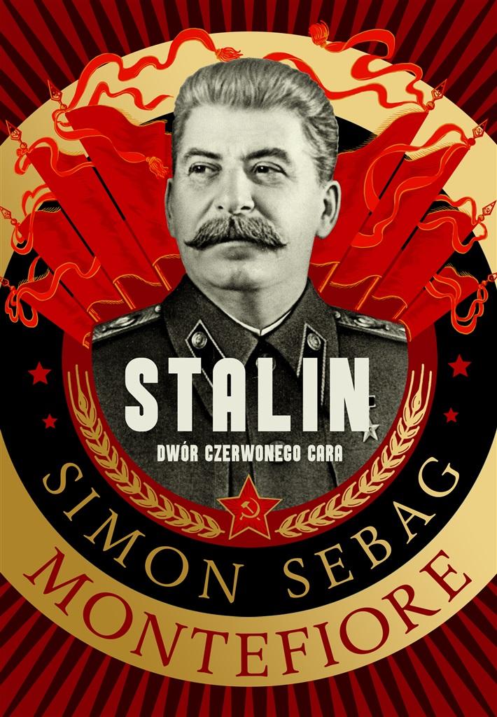 Książka - Stalin. Dwór czerwonego cara w.4