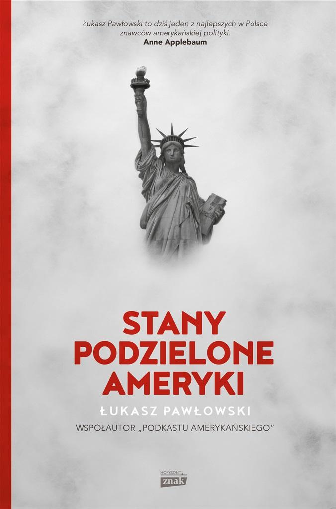 Książka - Stany Podzielone Ameryki