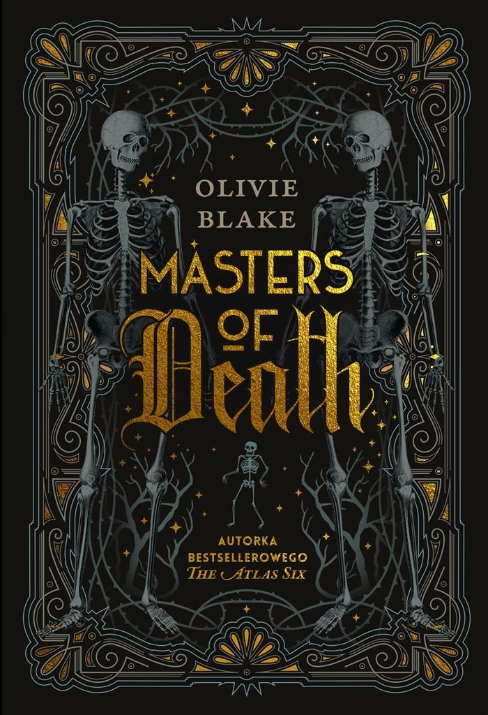 Masters of Death (barwione brzegi)