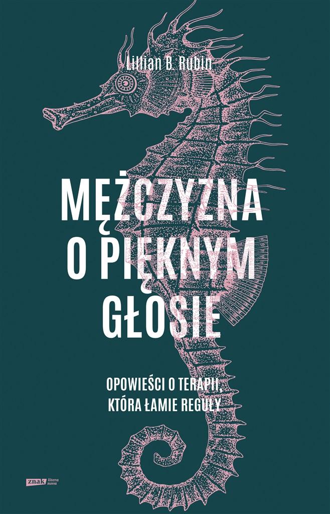 Książka - Mężczyzna o pięknym głosie