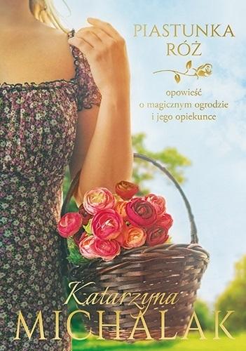 Książka - Piastunka róż