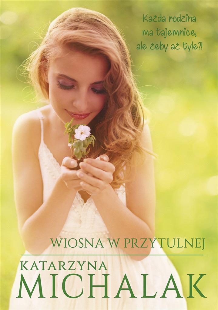 Książka - Wiosna w Przytulnej
