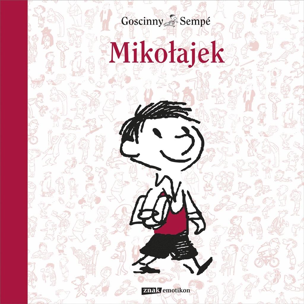 Książka - Mikołajek