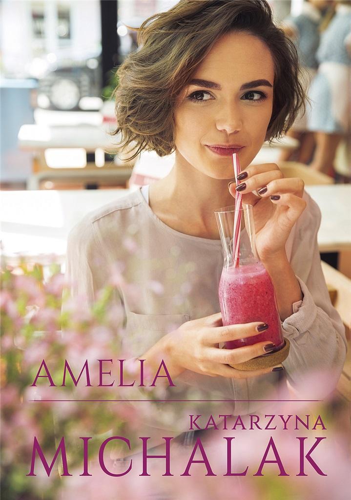 Książka - Amelia