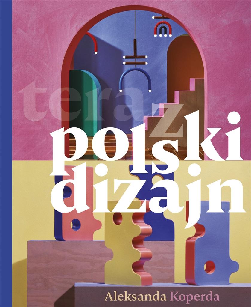 Książka - teraz polski dizajn