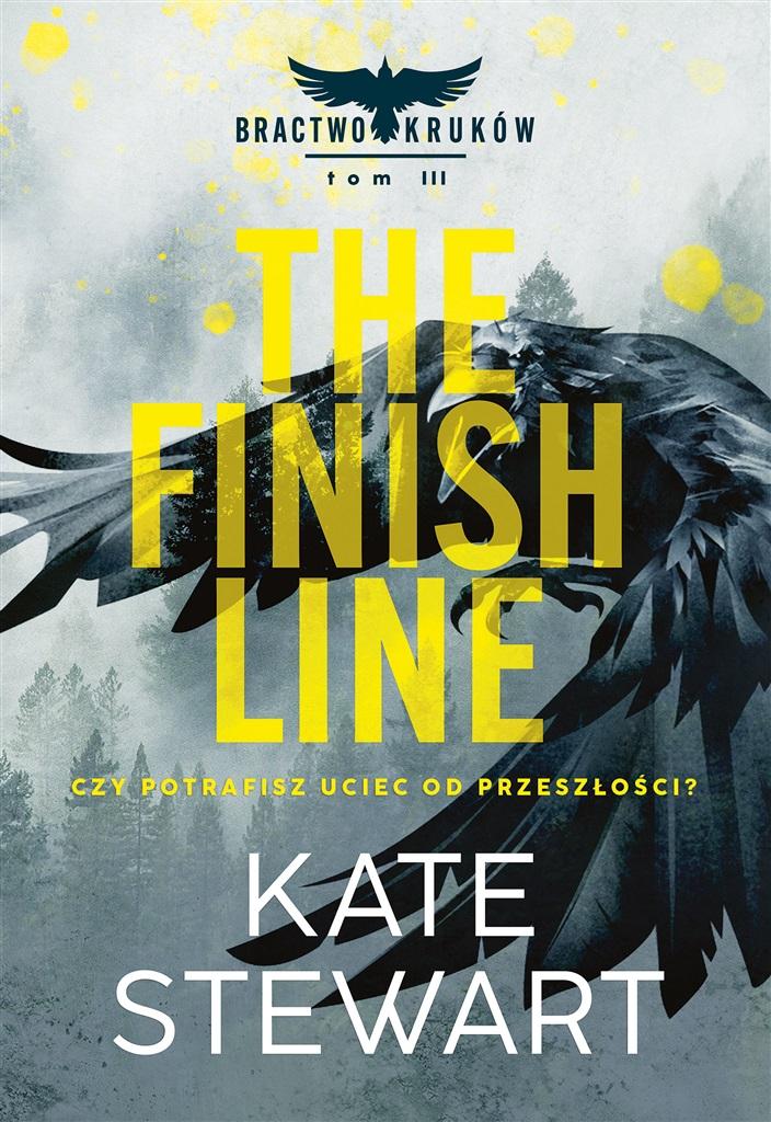 Książka - The Finish Line