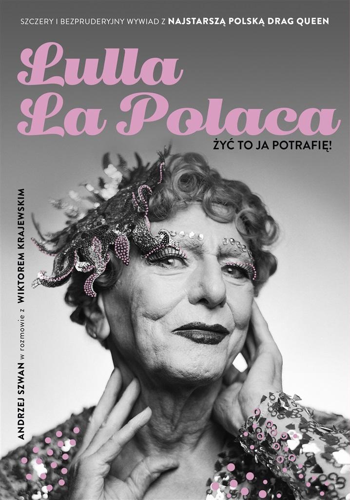 Książka - Lulla La Polaca