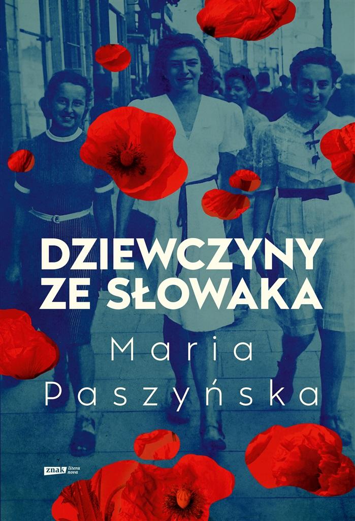 Książka - Dziewczyny ze Słowaka