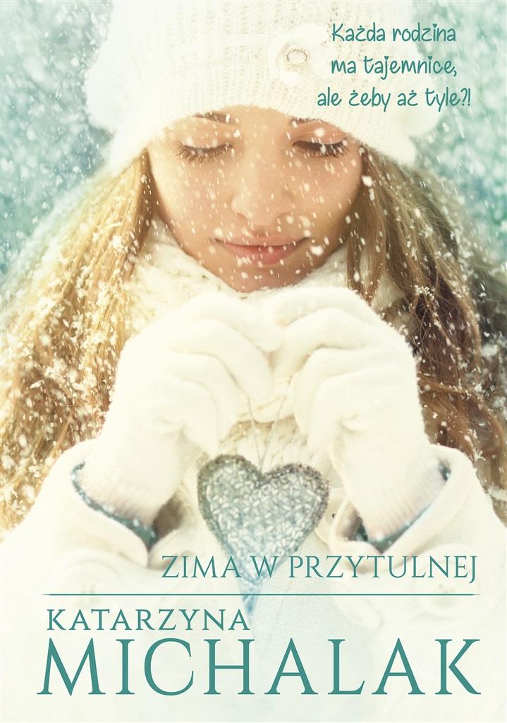Książka - Zima w Przytulnej