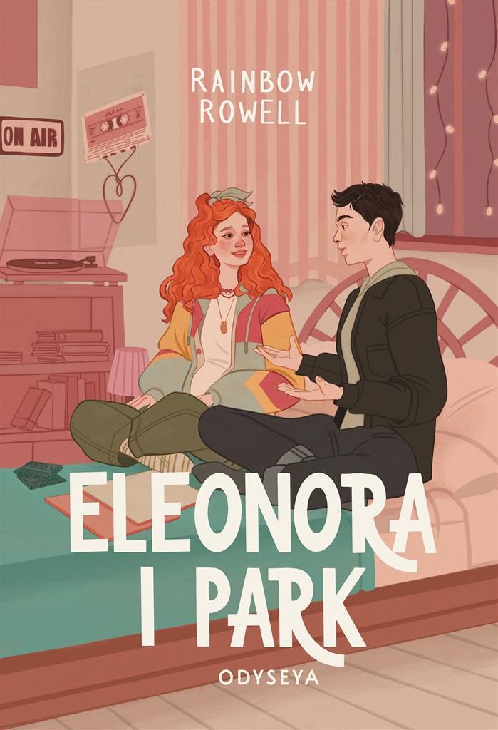 Książka - Eleonora i Park