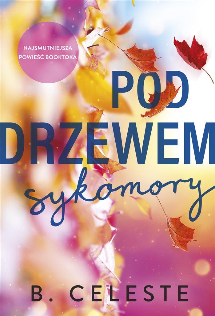 Książka - Pod drzewem sykomory